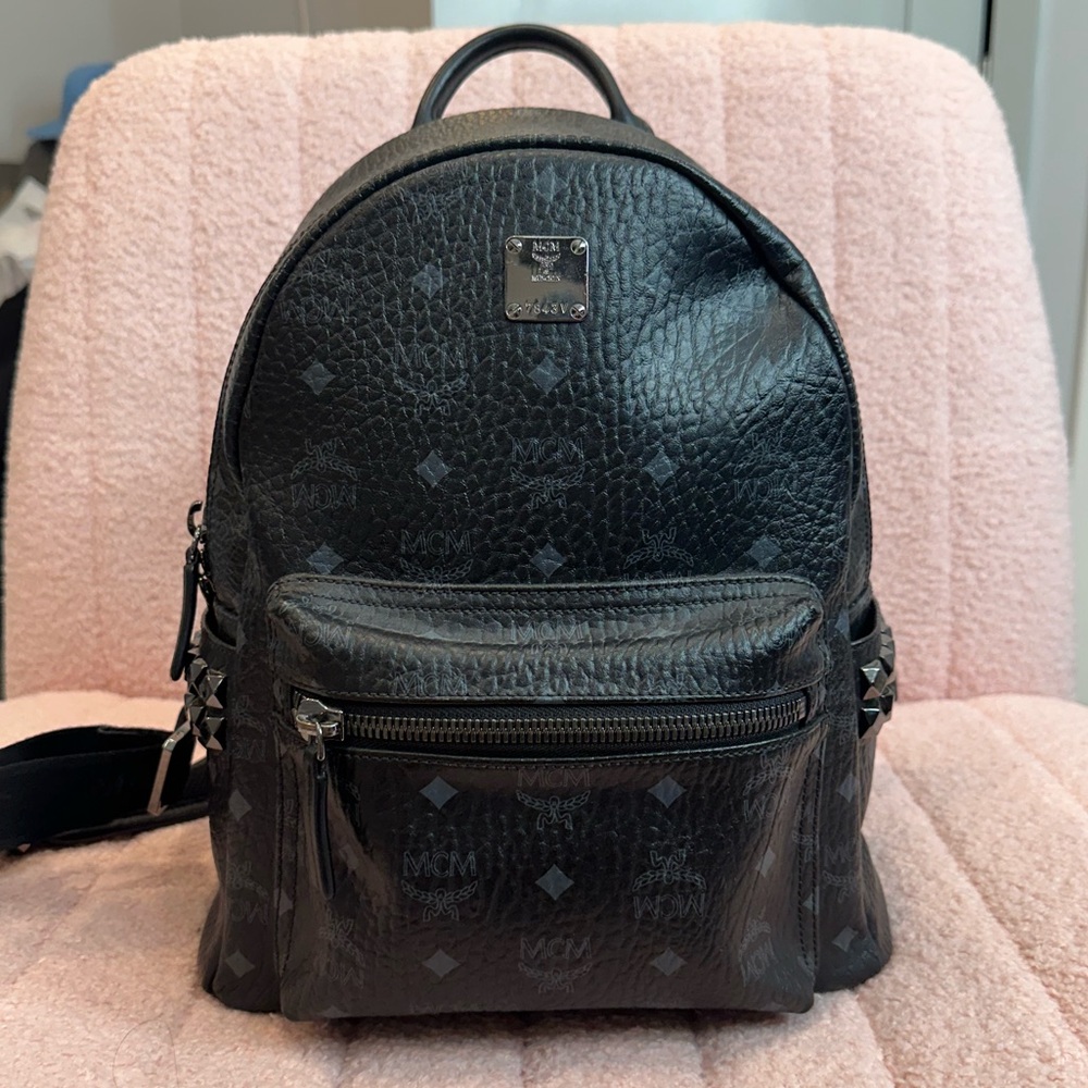 Small Stark MCM backpack